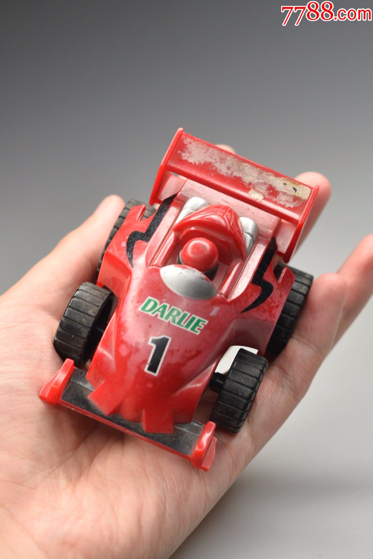 2002年绝版银辉silverlit玩具车珀利机器人赛车robocarpol