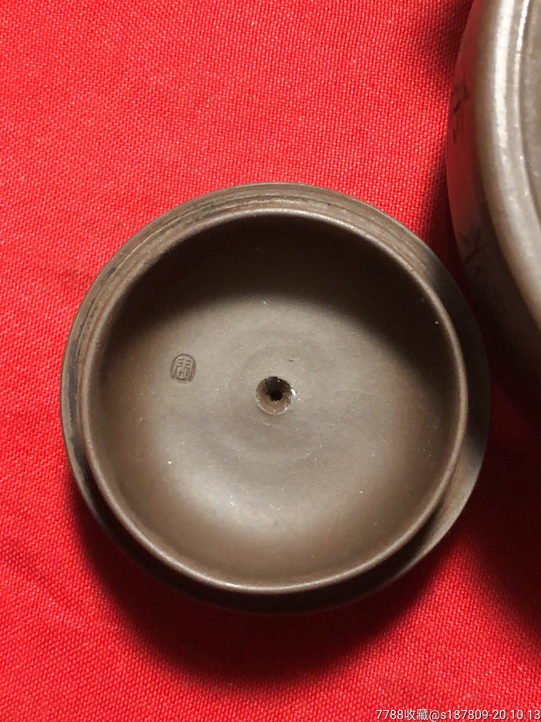 周桂珍名家紫砂壶老物件