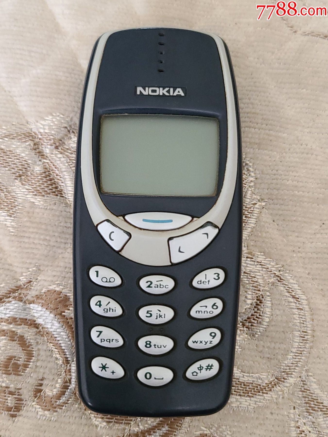 旧手机，烂手机诺基亚3310-摩托罗拉L2000-价格:50元-se91918706-其他手机-零售-7788收藏__收藏热线