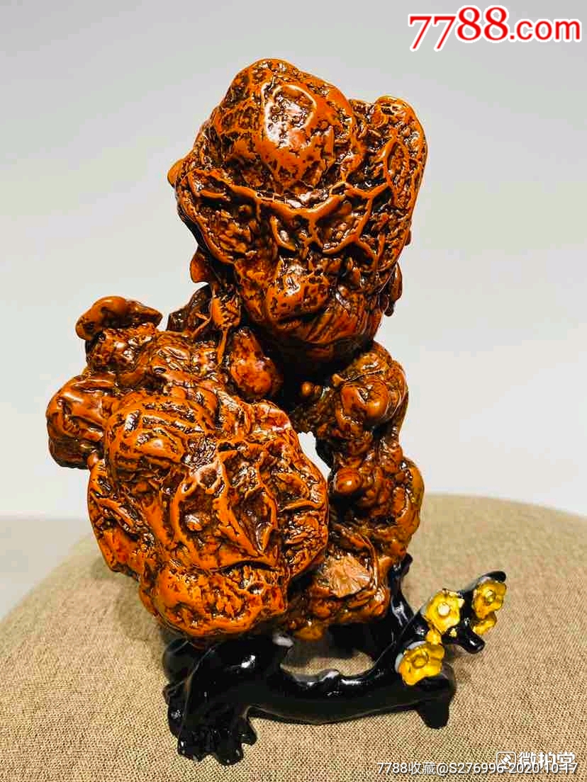 广西精品古铜石_价格86元【方圆之间看历史】_第1张