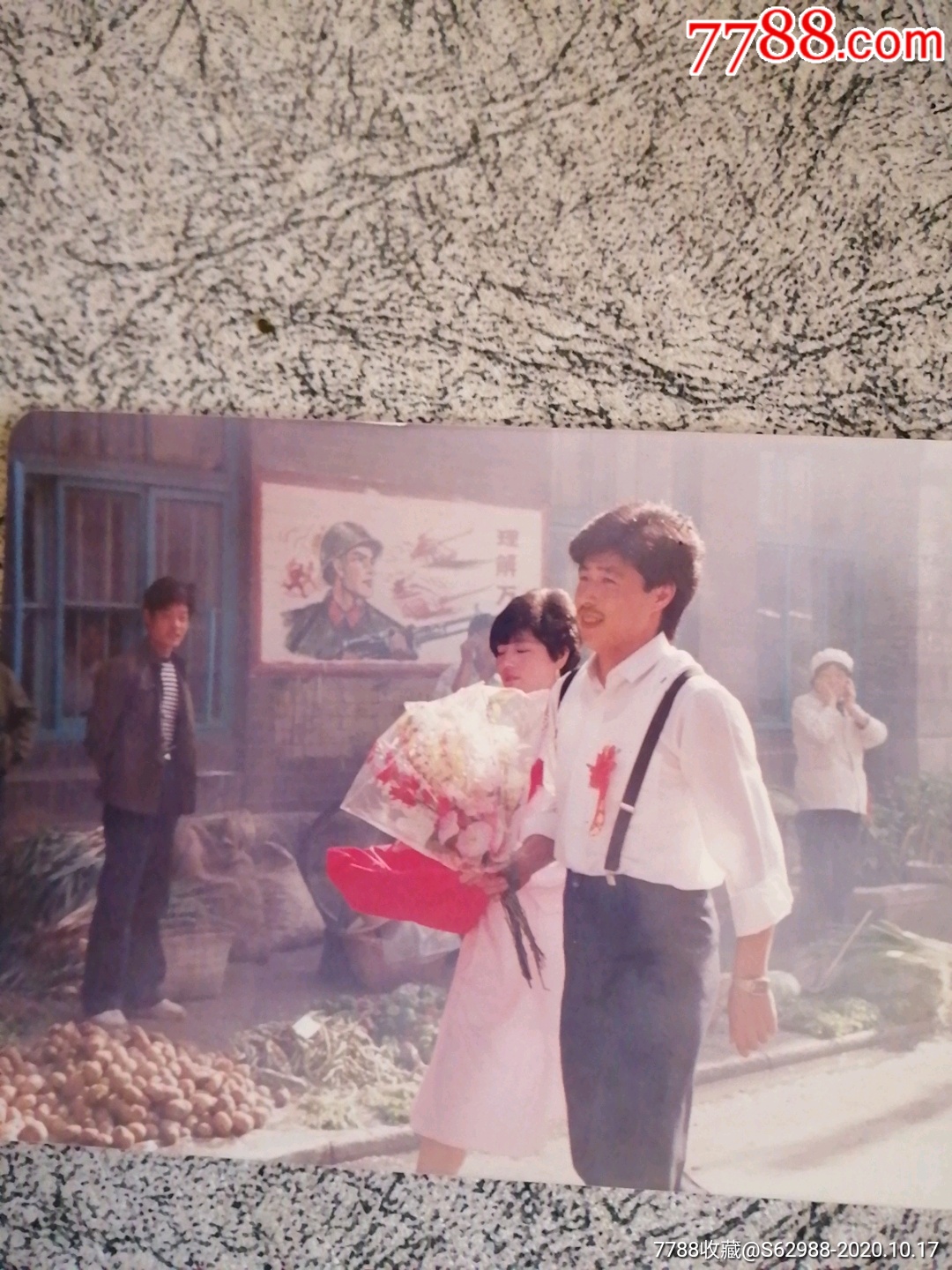 80年代結婚場面照片