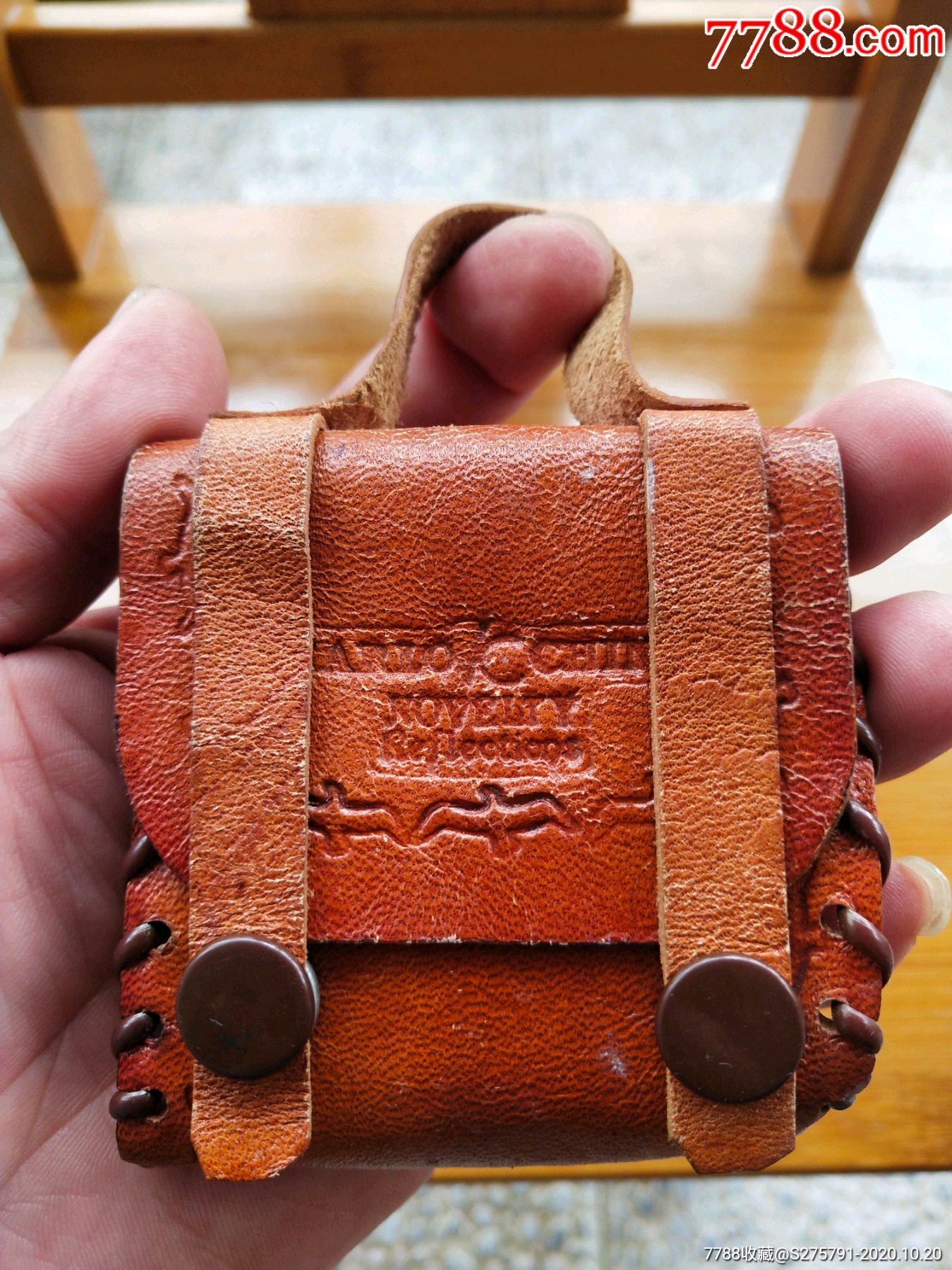 真皮小包-其他皮制品-7788工艺品