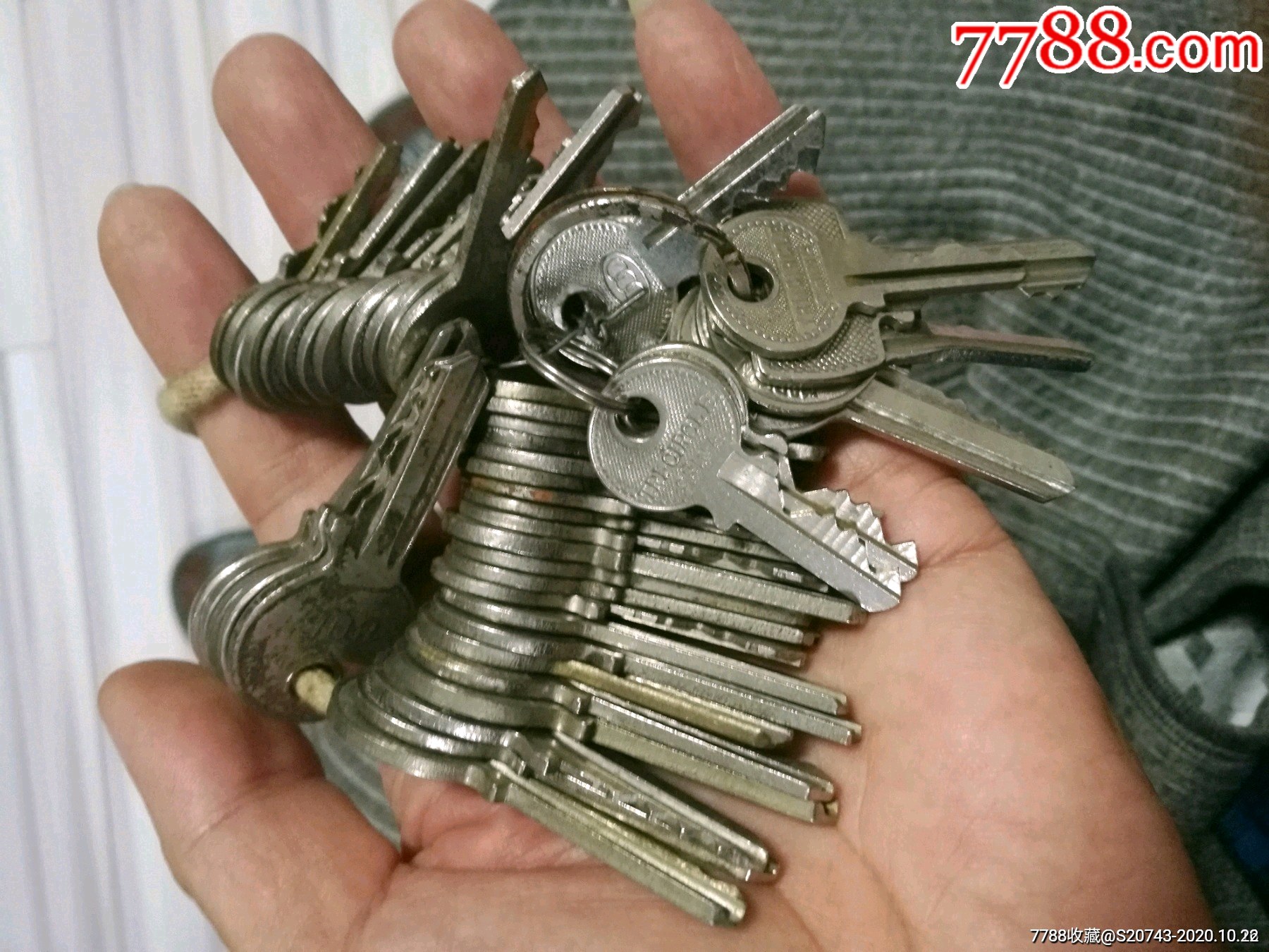 铜钥匙_铜锁/铜钥匙_种类图片_收藏价格_7788茶具