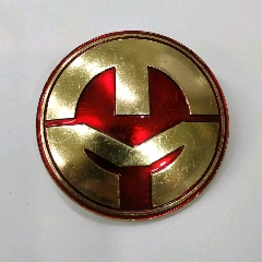 天津地铁老帽徽