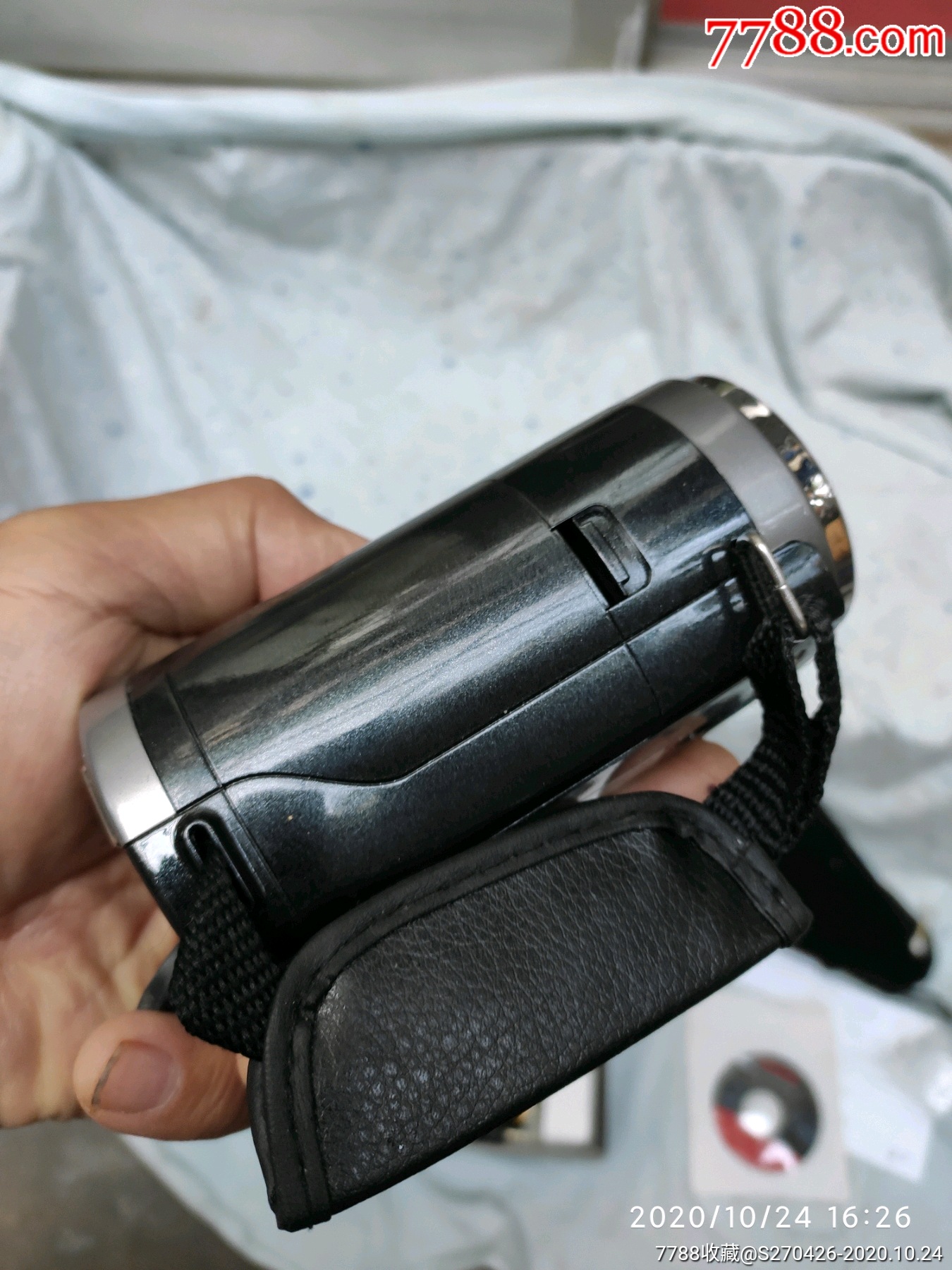 康佳kdv一1330数码摄像机