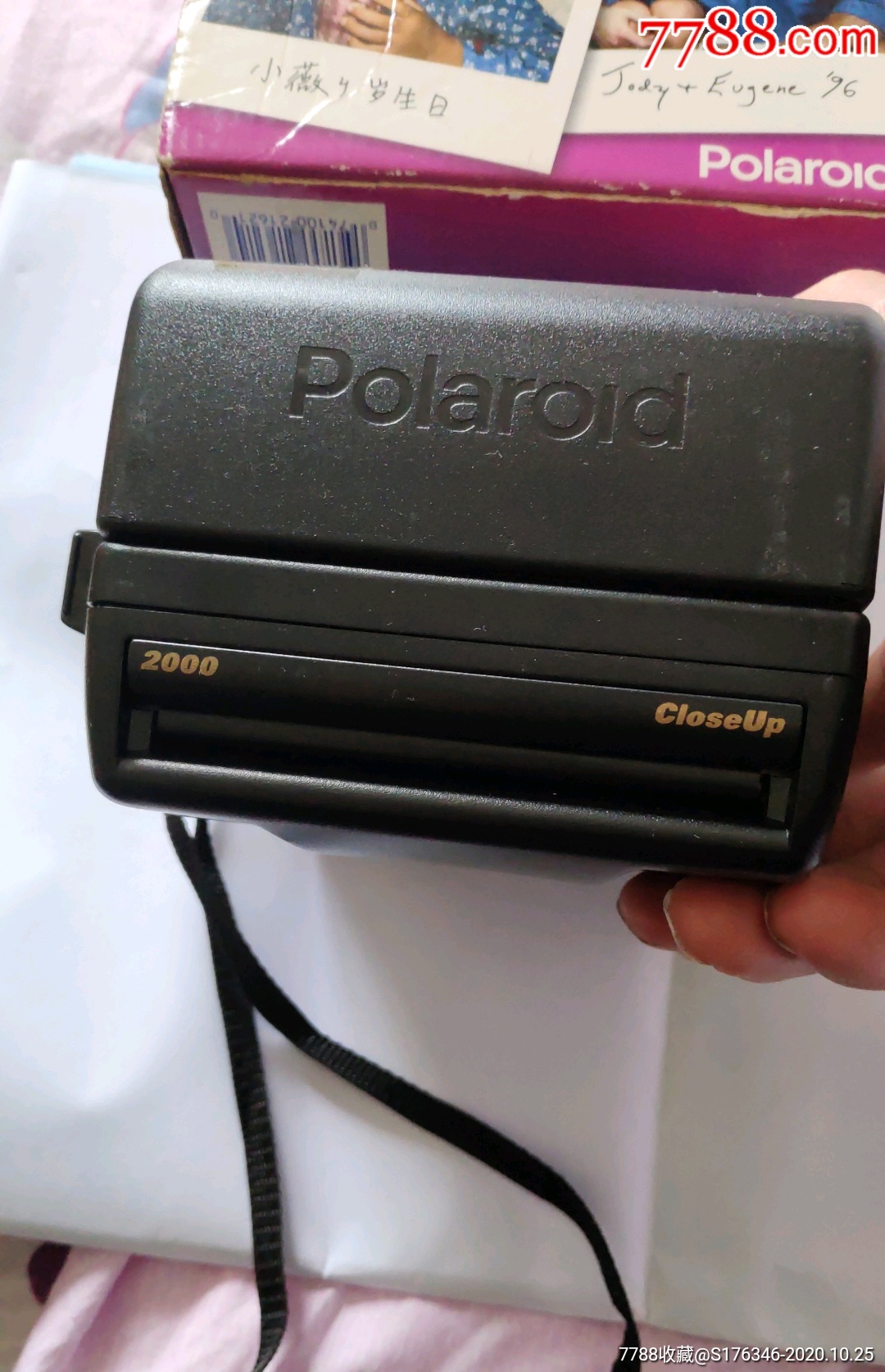 宝丽来2000照相机