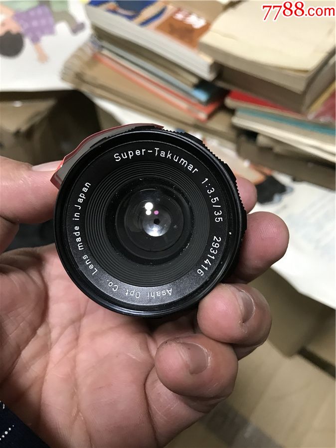 lens镜头-傻瓜机/胶片相机-7788相机收藏