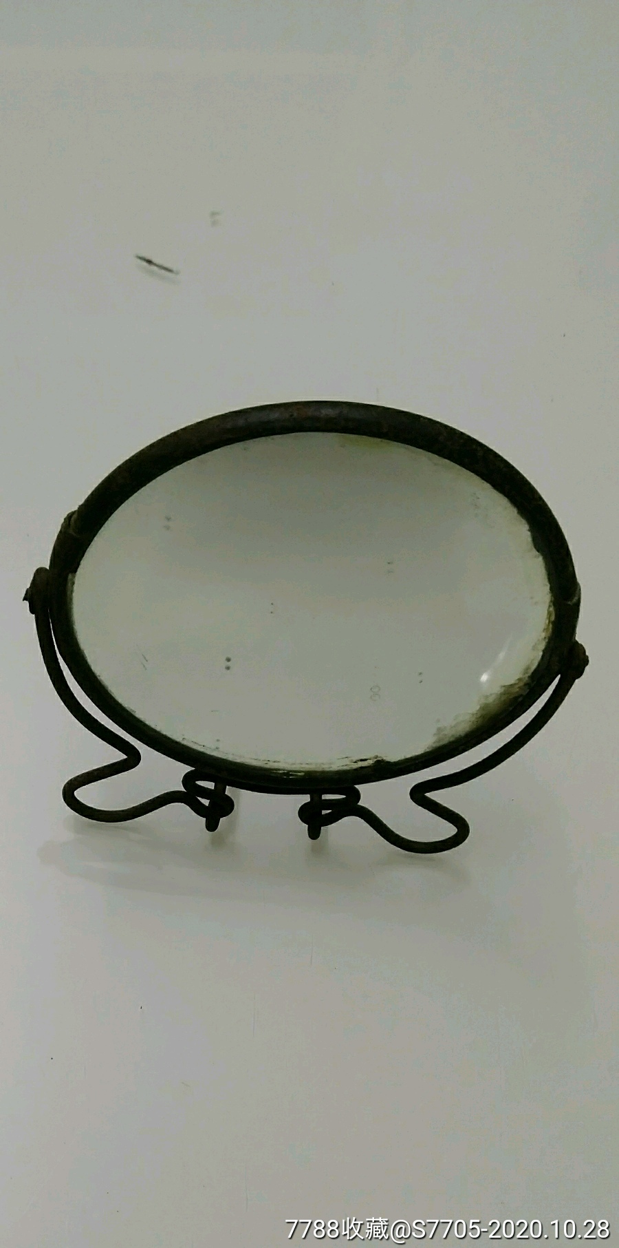 老三篇小园座镜