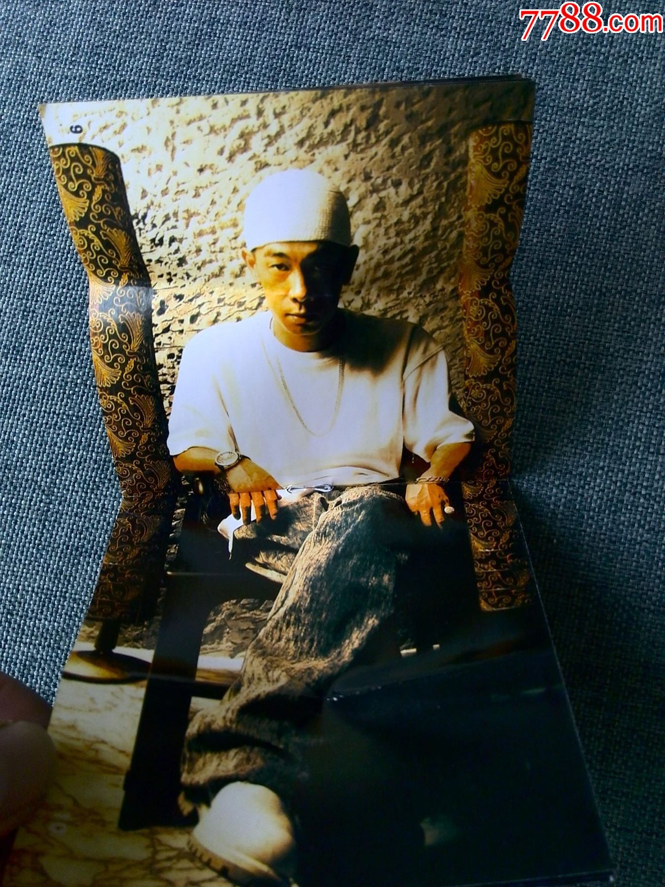 陈小春专辑《算你狠》