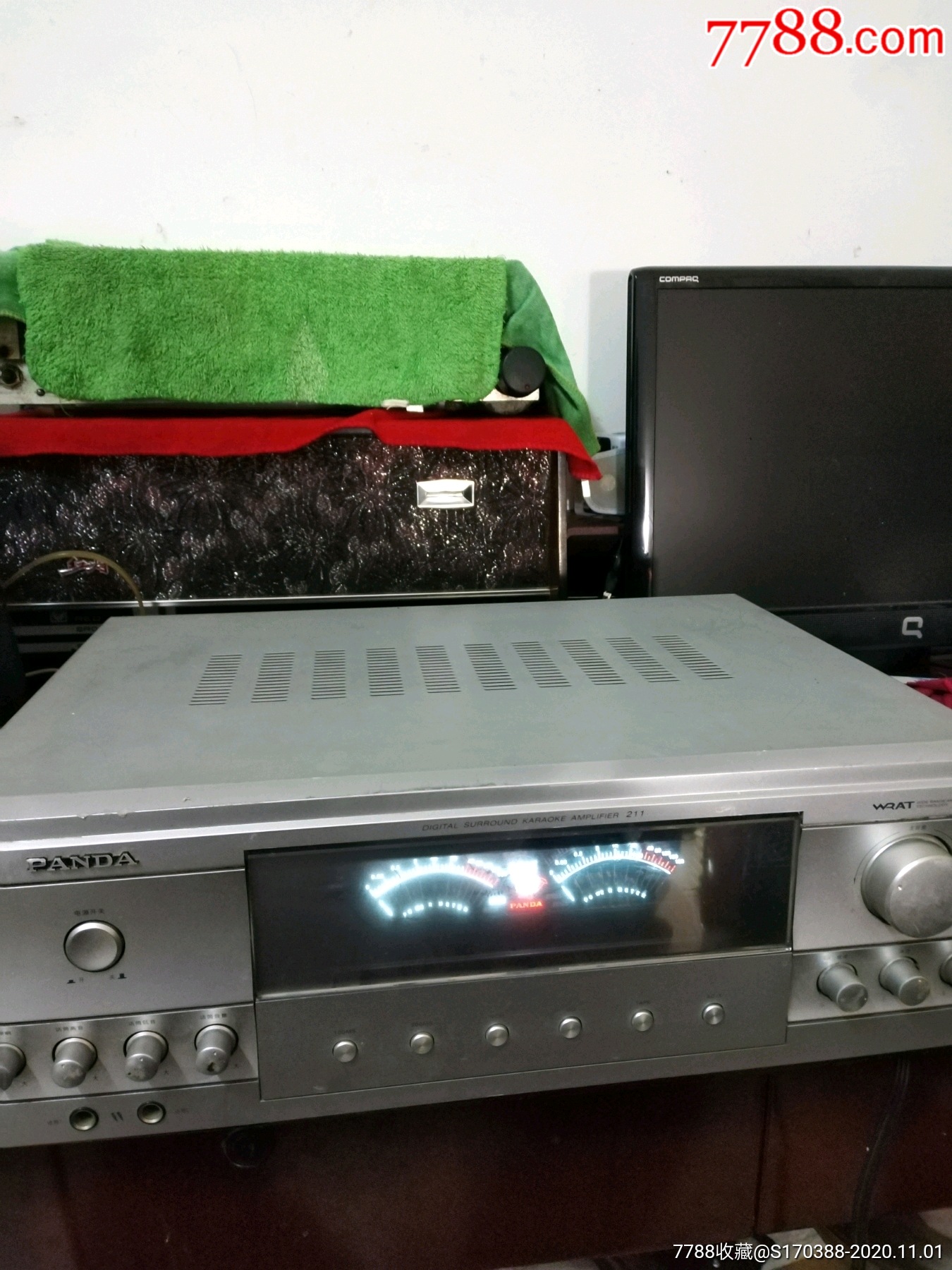 熊猫功放机_价格89元【福鑫旺佳】_第2张