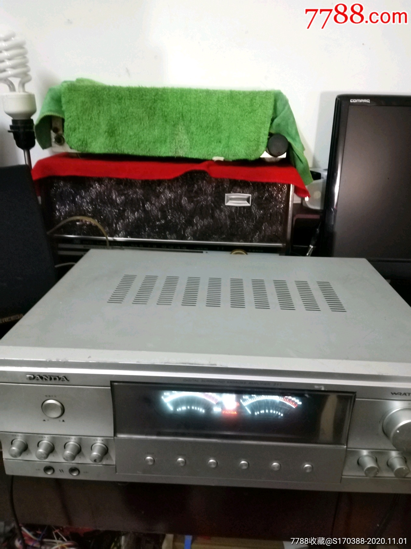 熊猫功放机_价格89元【福鑫旺佳】_第3张