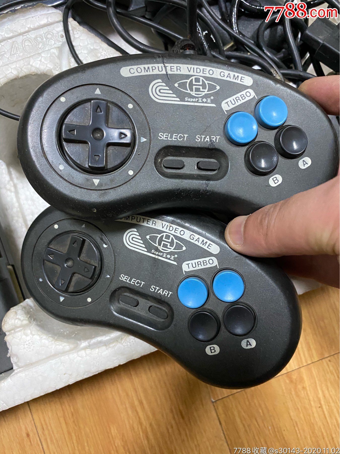 怀旧经典游戏机