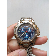 mildseven柔和七星限量款手表很精美手头重点图可放大