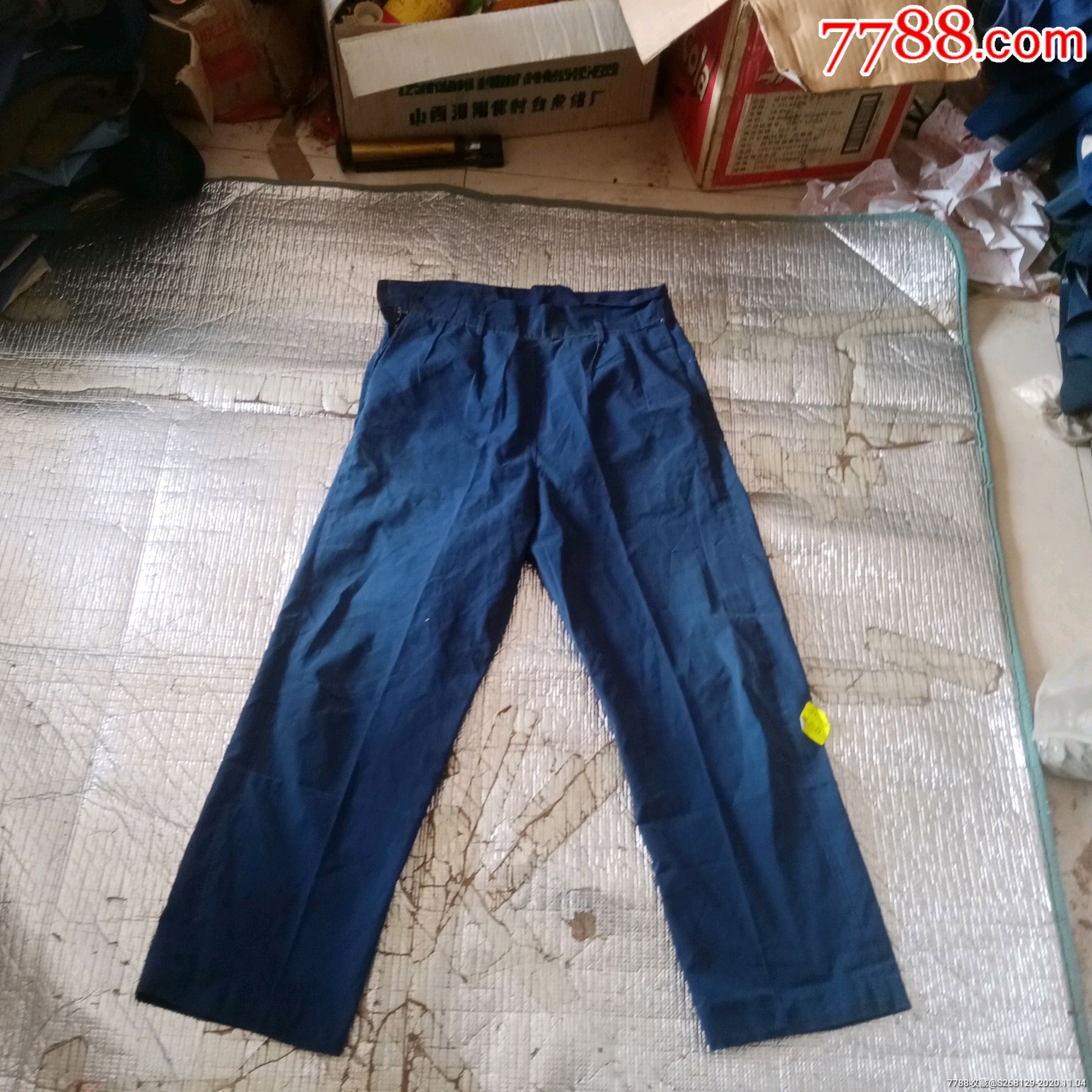 怀旧50年代灰布上衣￥106品99怀旧八十年代铁路工作服￥108品99怀