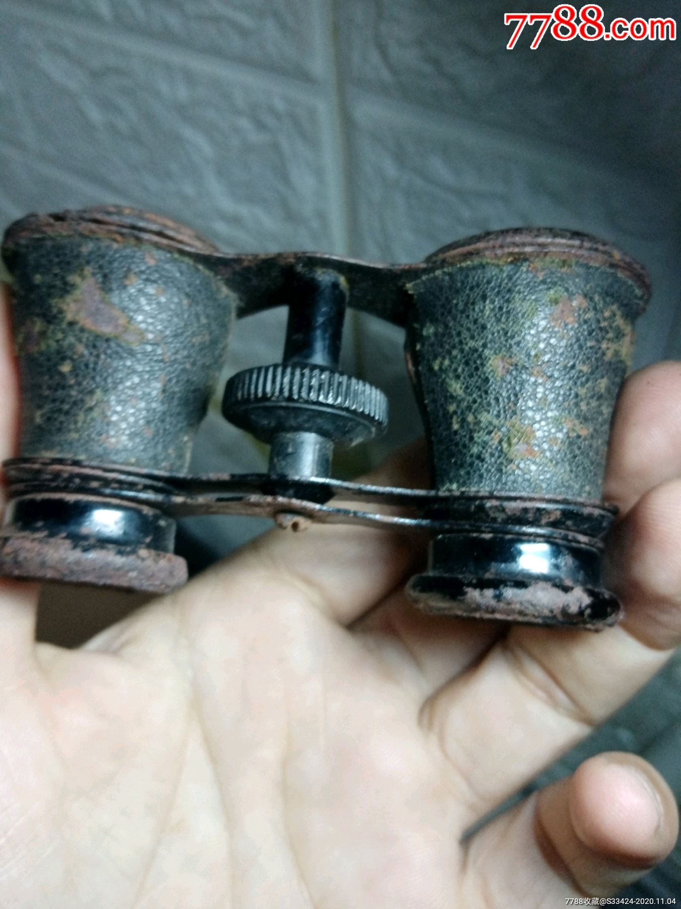 二战鬼子望远镜