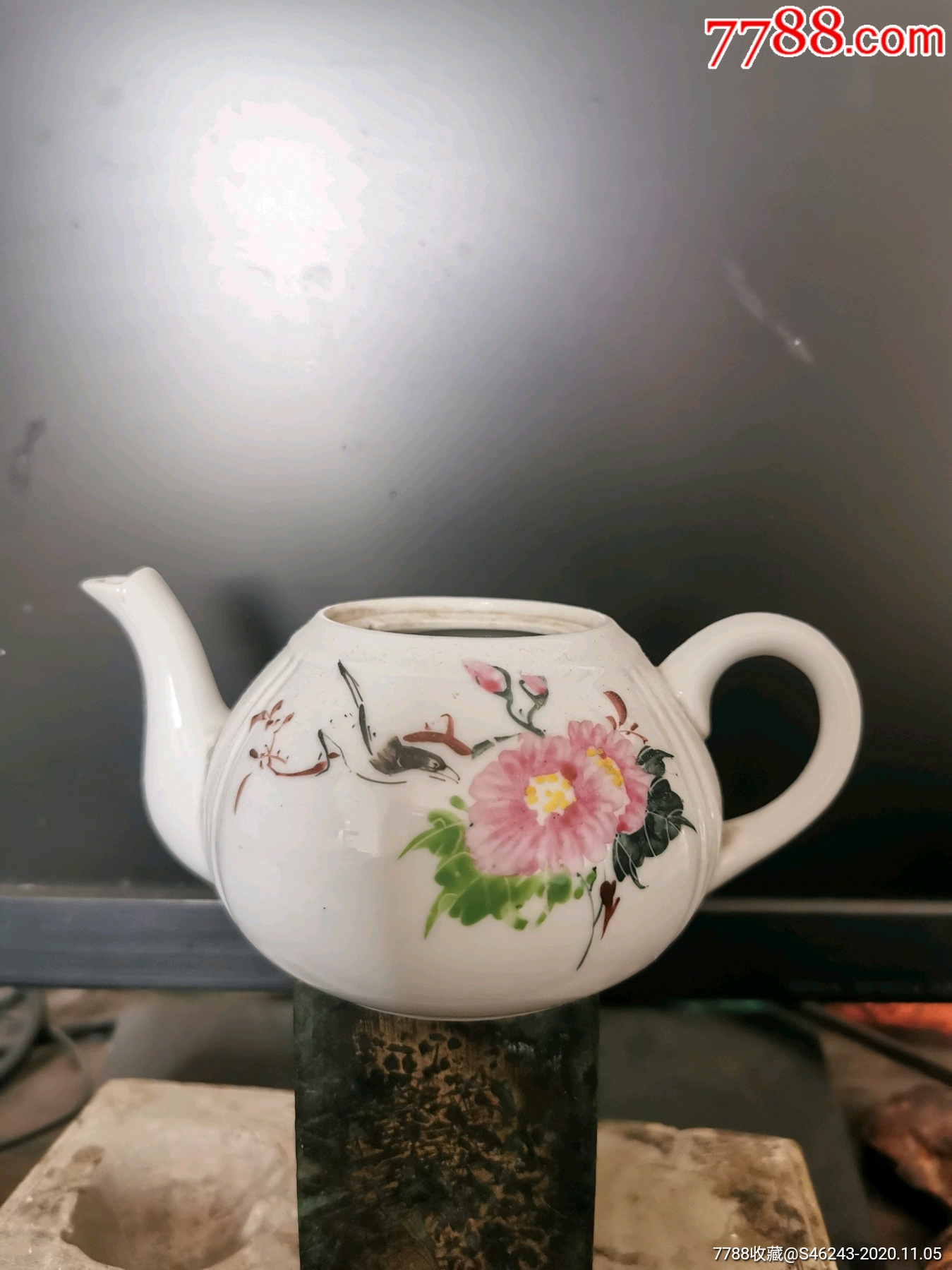 民国茶壶_茶壶_第1张_7788茶具