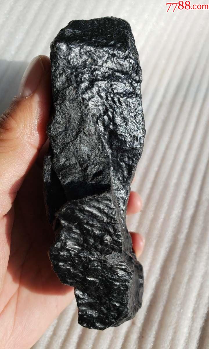 3581哈密阳起石戈壁料729克_第5张