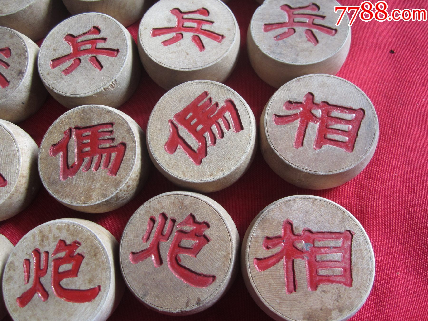 老相棋45乄19毫米中型