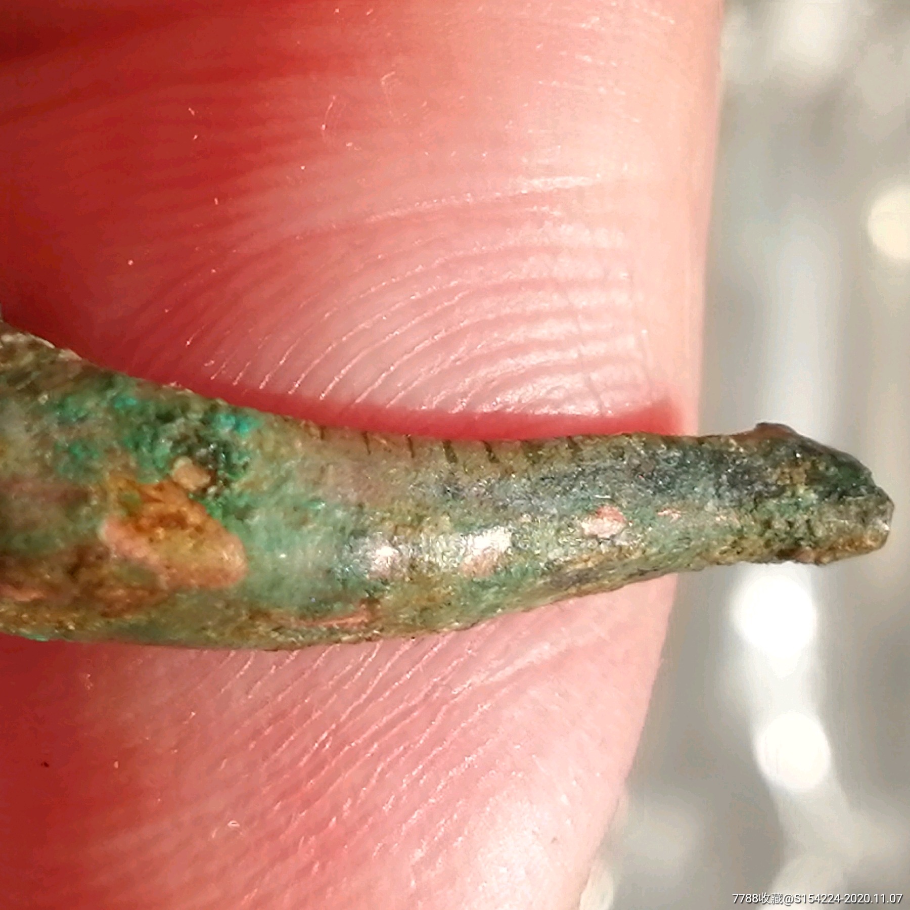 鱼化龙!唐代青铜摩羯鱼