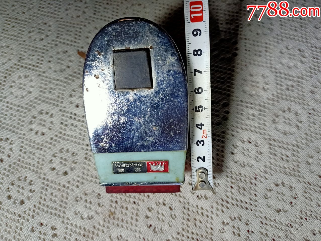 80年代左右自行车铃388,象牌的,上5号电池的,好用,品相如图
