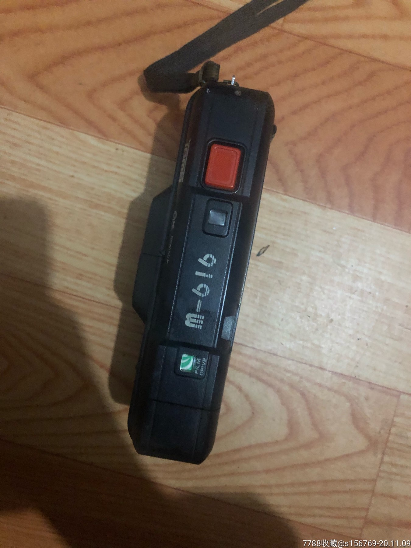 toma相机m616网红相机