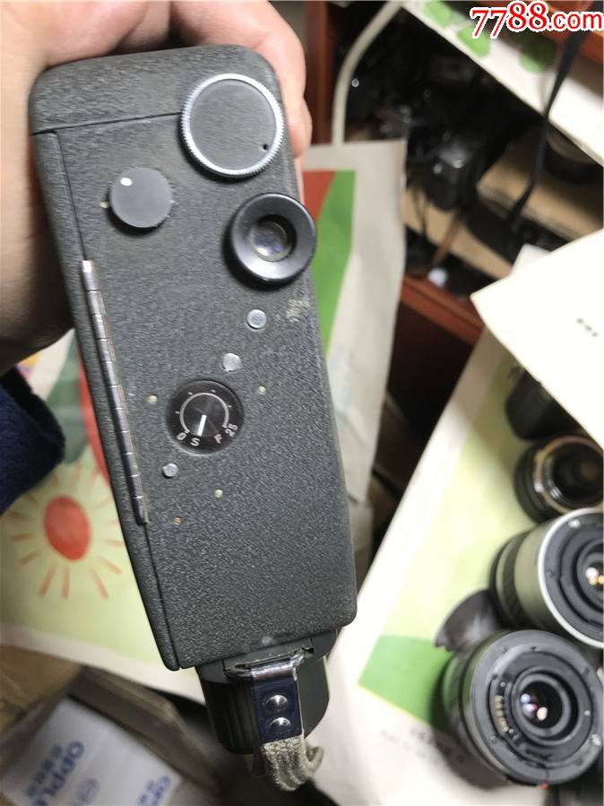 佳能crip大炮筒相机稀少好品相