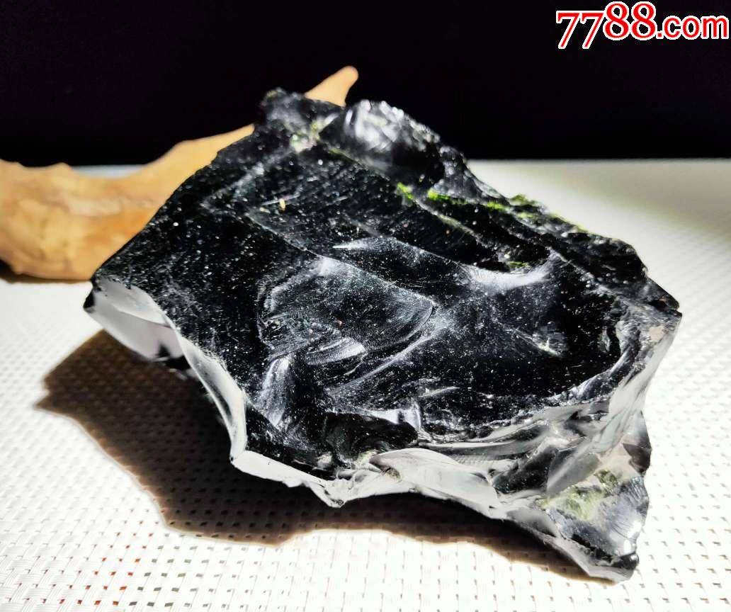 4229新疆天然火山玻璃3 9斤