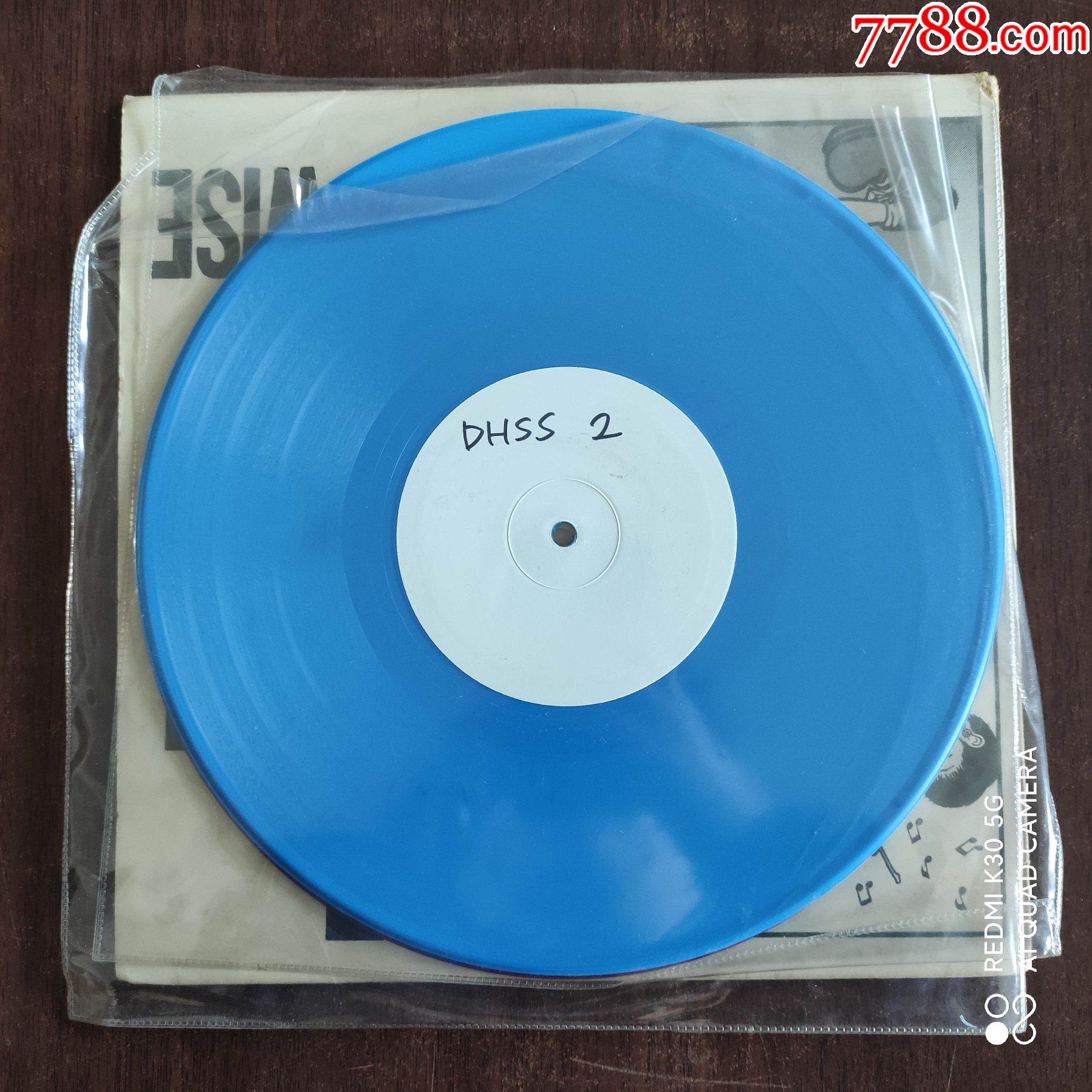 dhss210寸彩胶lp057_老唱片/胶片_第1张_7788音像