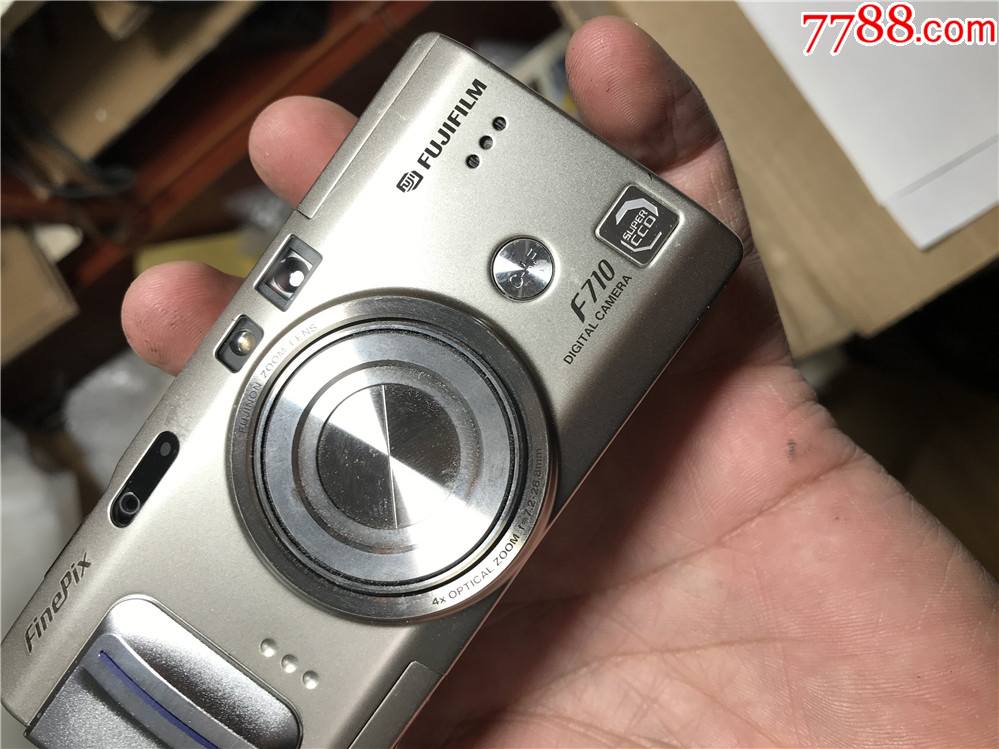 富士f710相机