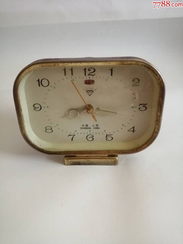 钻石牌闹钟(中国上海)