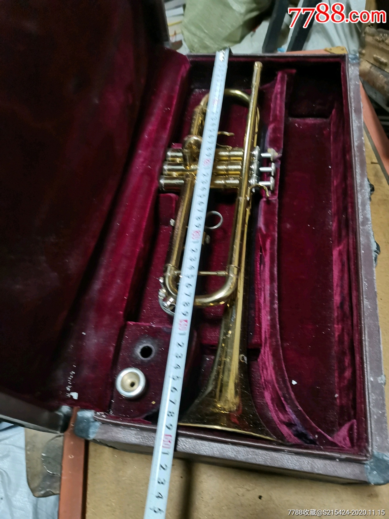 小号_其他西洋乐器_种类图片_收藏价格_7788茶具
