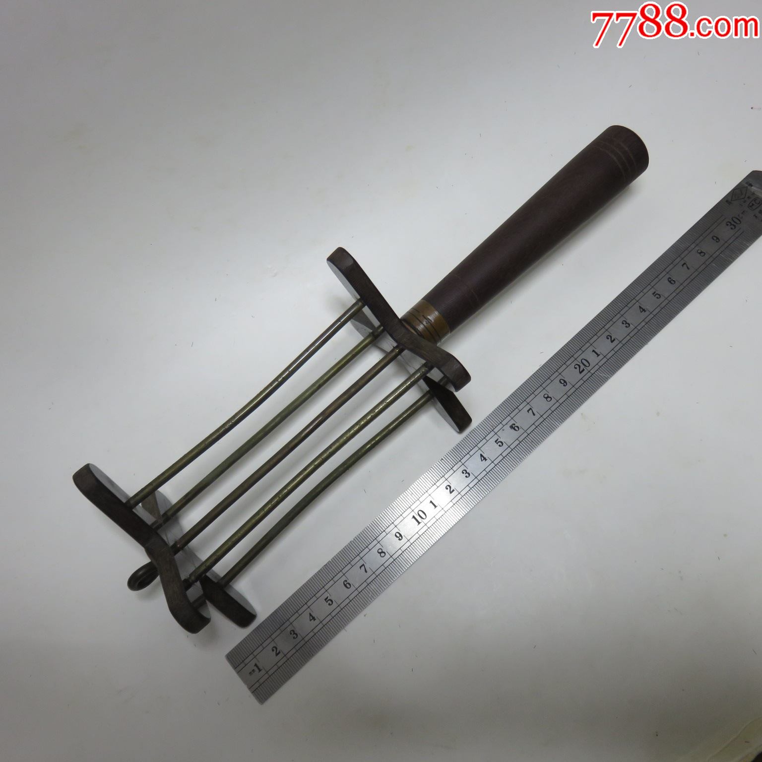 风筝轮风筝拐子-其他木制用品-7788收藏