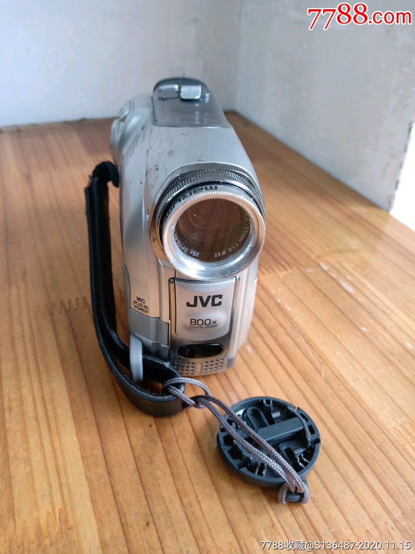 jvc摄像机