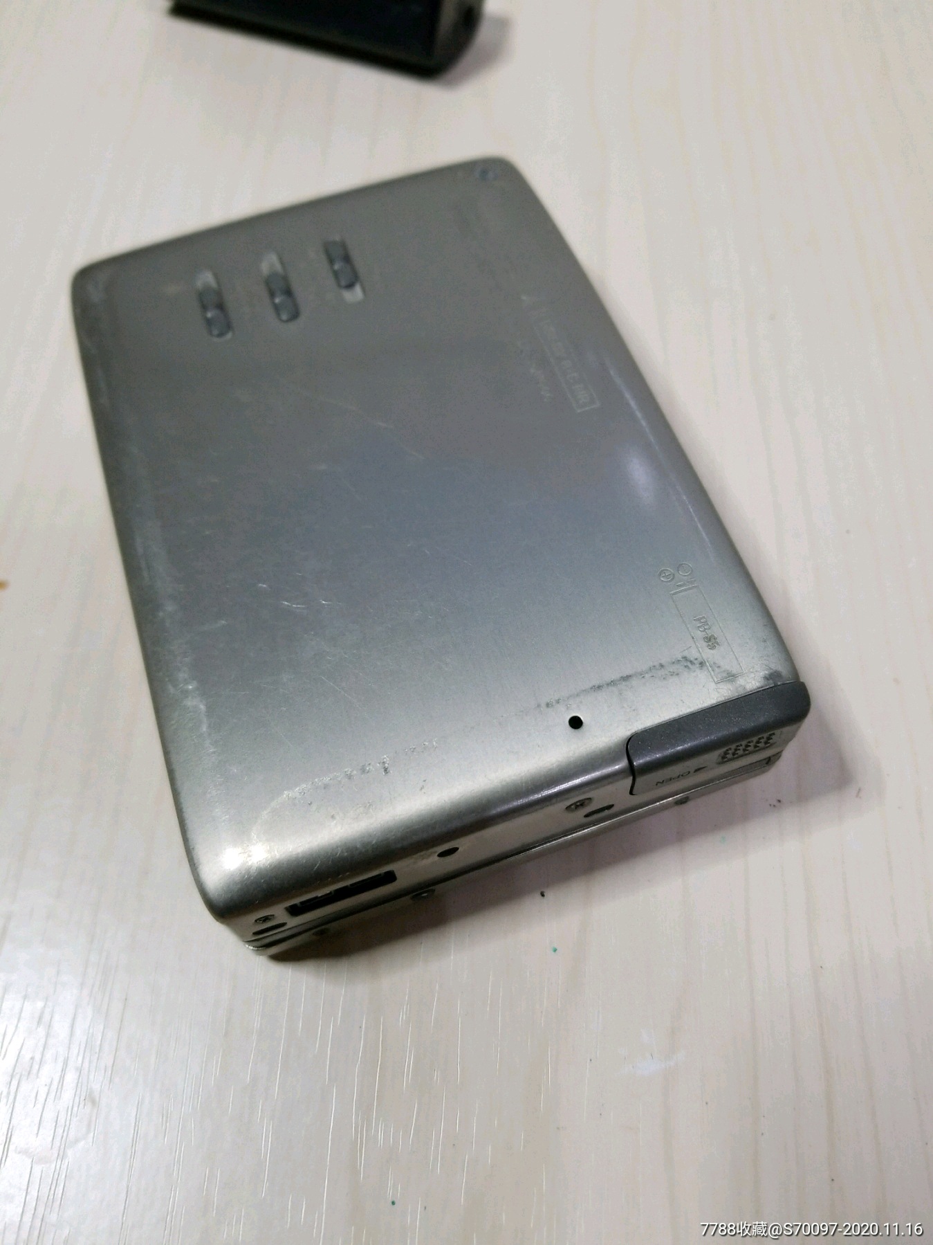 aiwa日本爱华卡带磁带随身听px1000,单放机播放器,非电子管(关联索尼