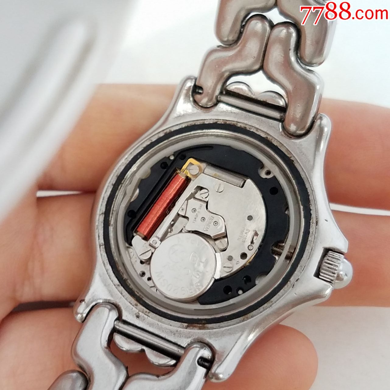 【意大利品牌】marshal石英女表【搭载瑞士进口机芯】【经典奔驰指针