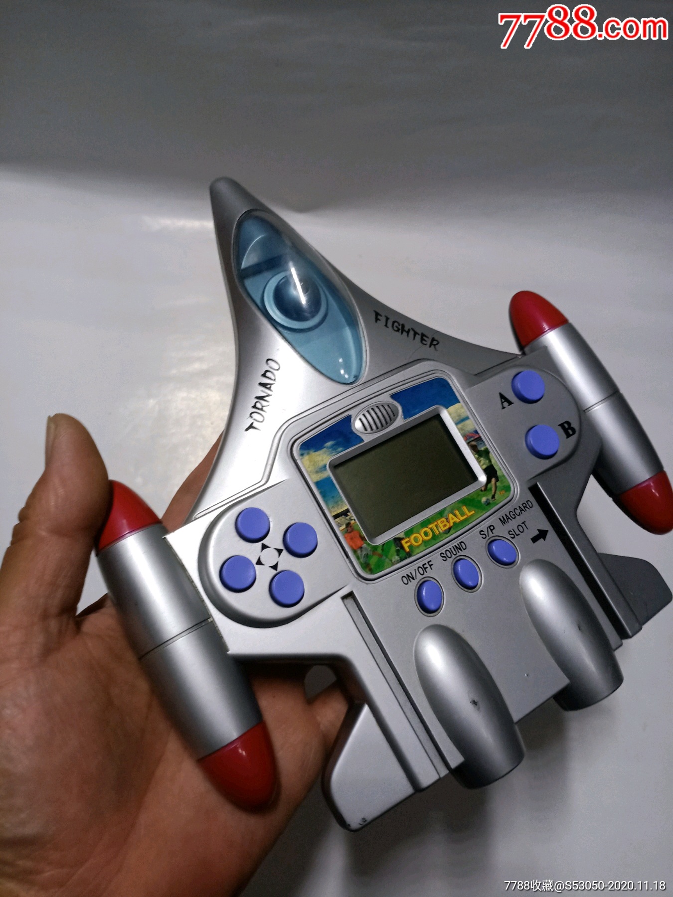 飞机,造型,插卡,掌上游戏机,足球游戏