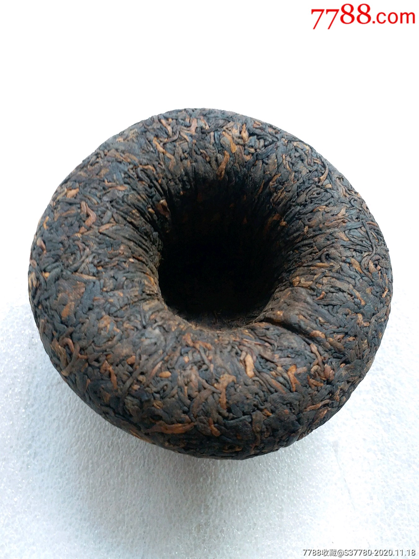 老茶饼2008年茶饼