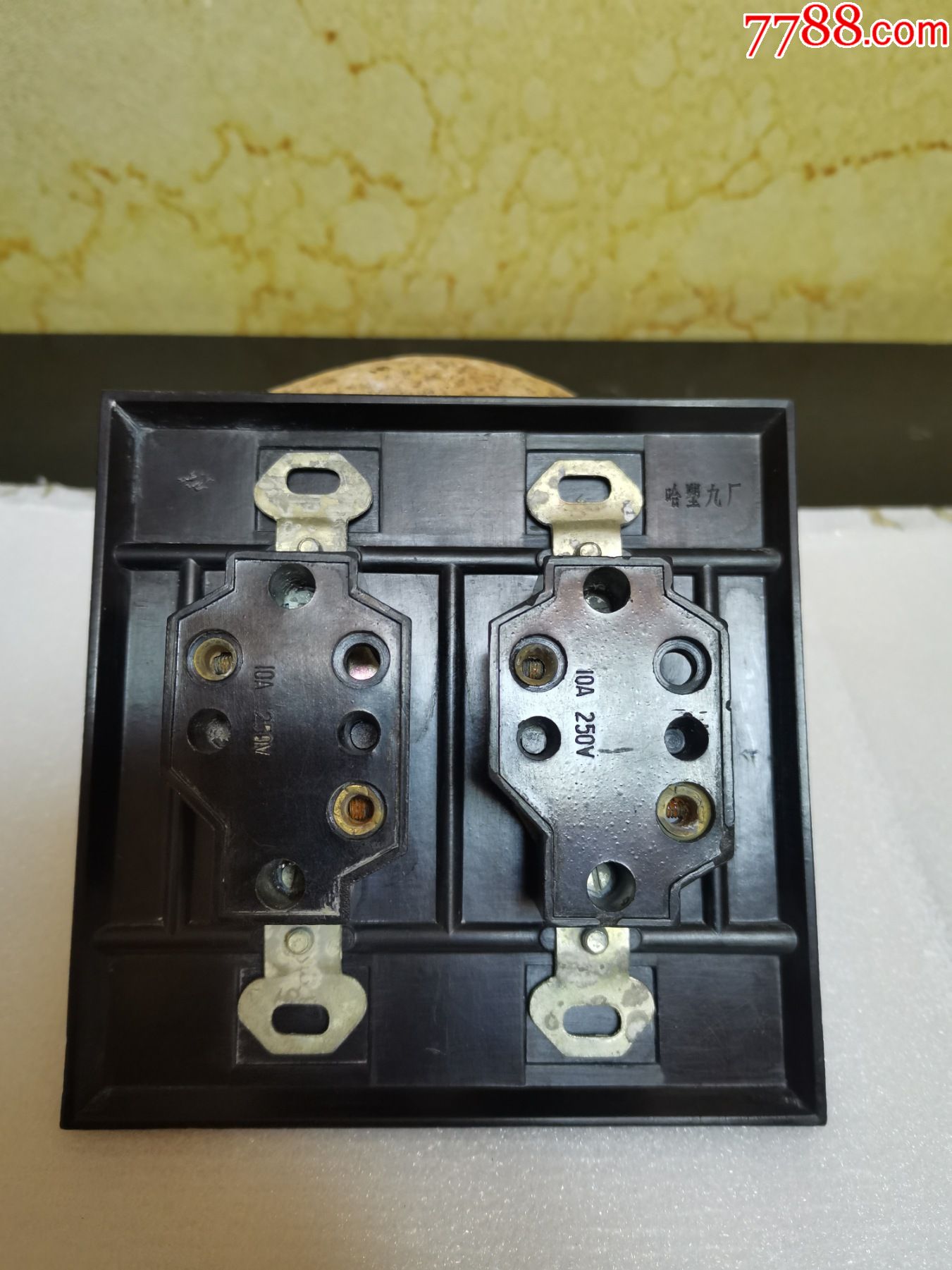 哈塑九墙壁开关双_水电/五金_第3张_7788书籍