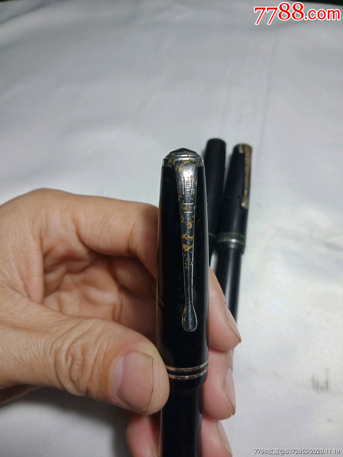 钢笔,年代不详,其他品牌,金笔,中国内地_第2张