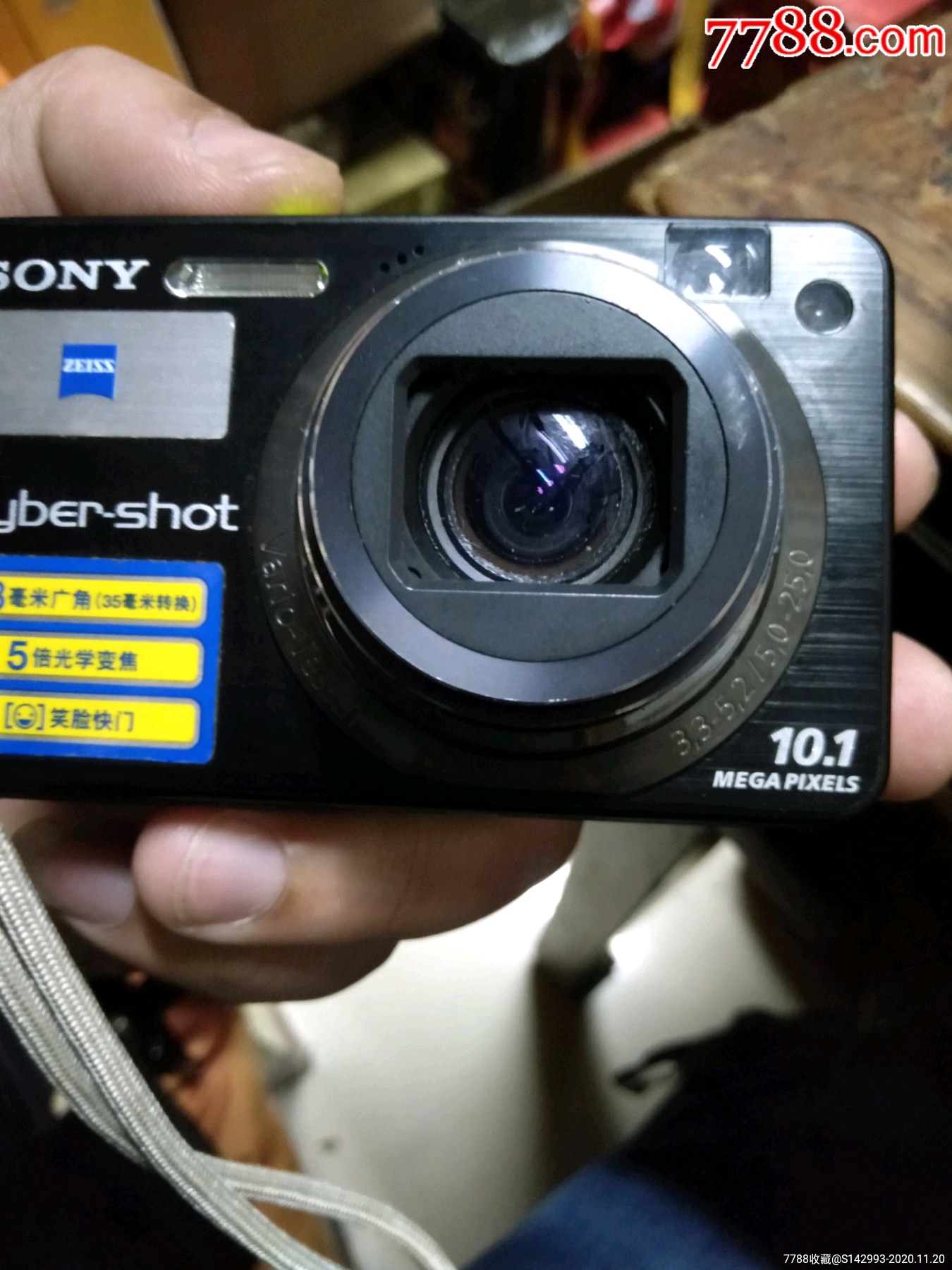 sony/索尼dsc-w170,索尼相机
