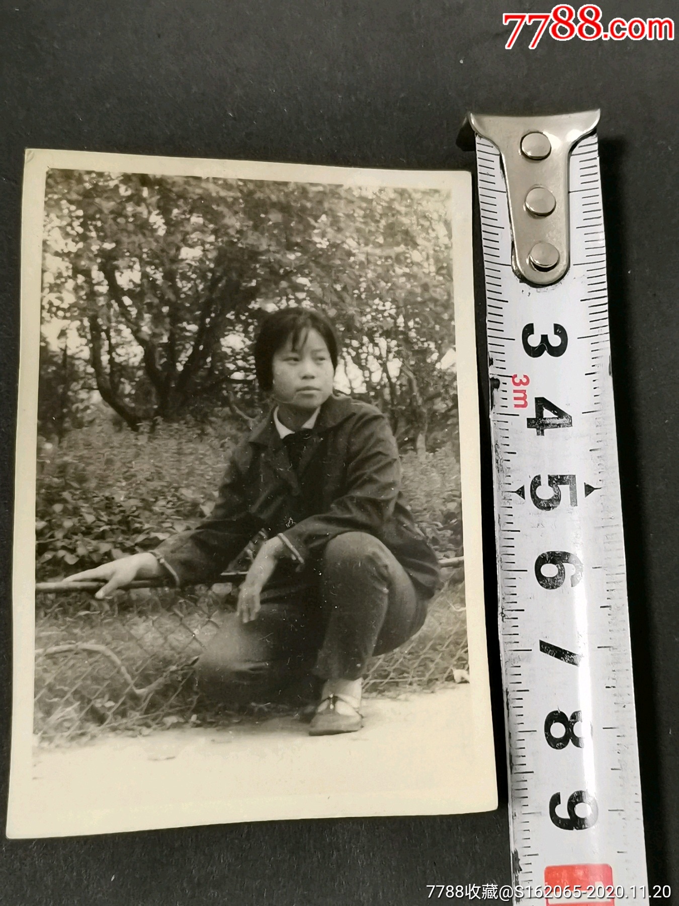 七十年代女生照片图片