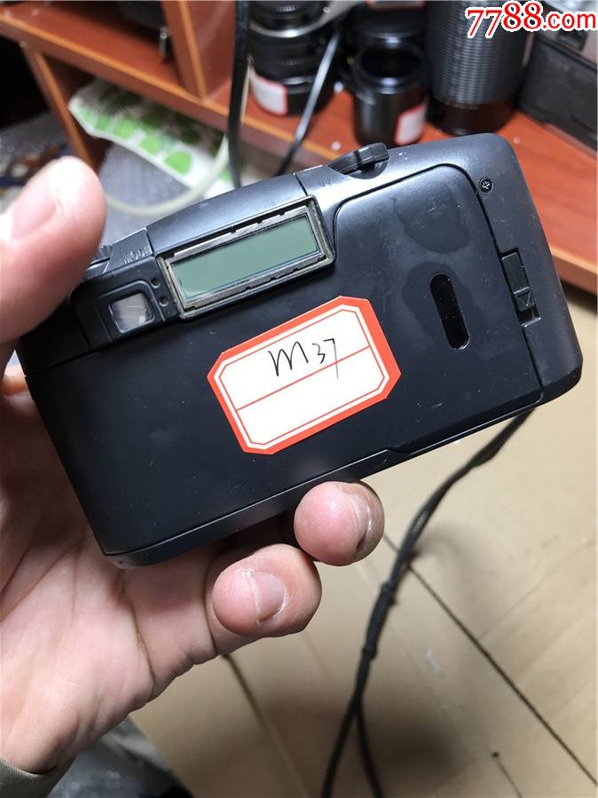 柯尼卡zup140相机