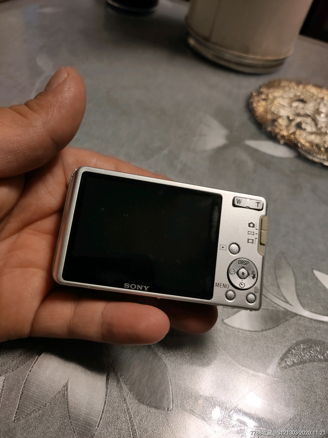 日本索尼卡片相机