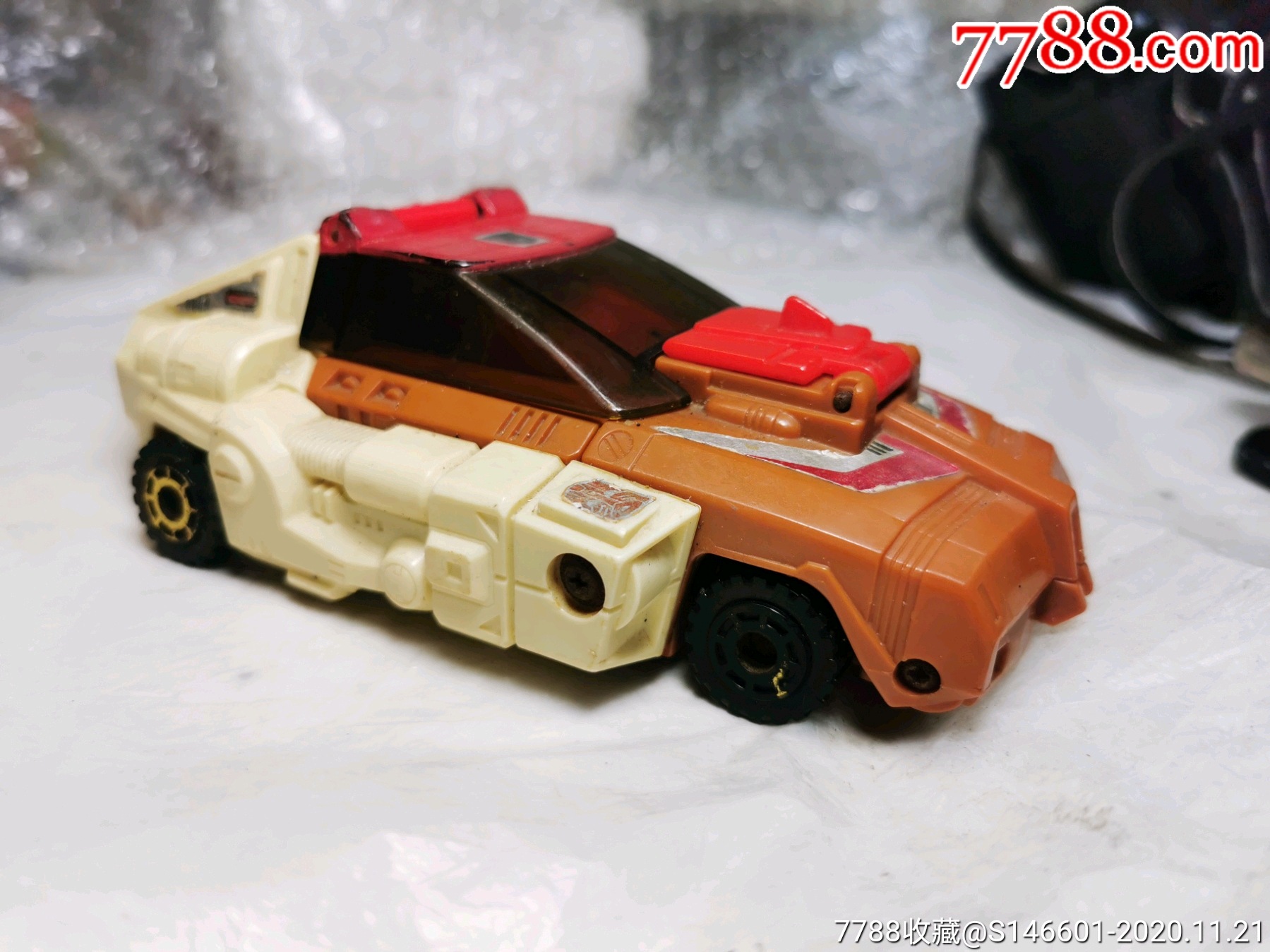 老的变形金刚八十年代汽车人