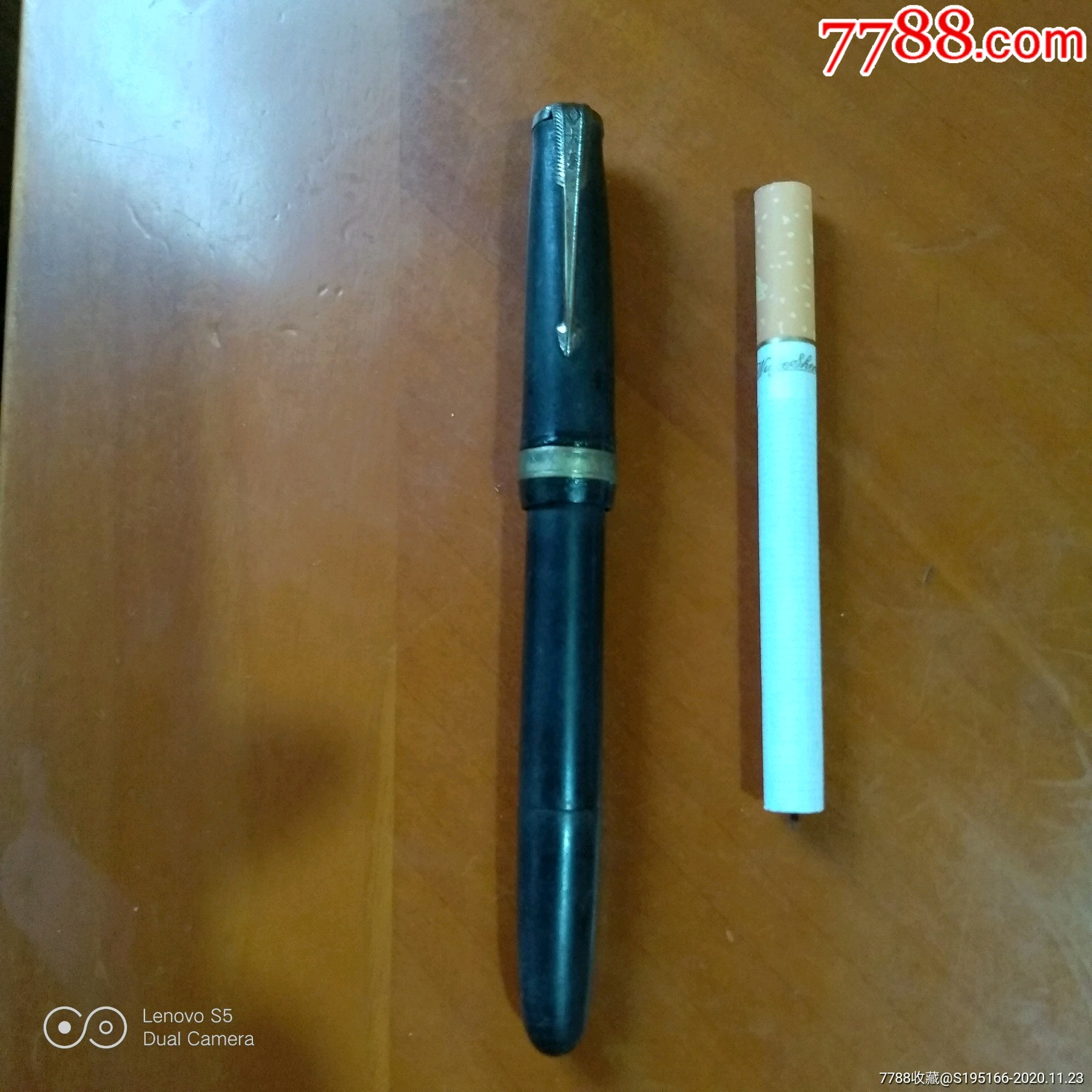 50年代大东老钢笔