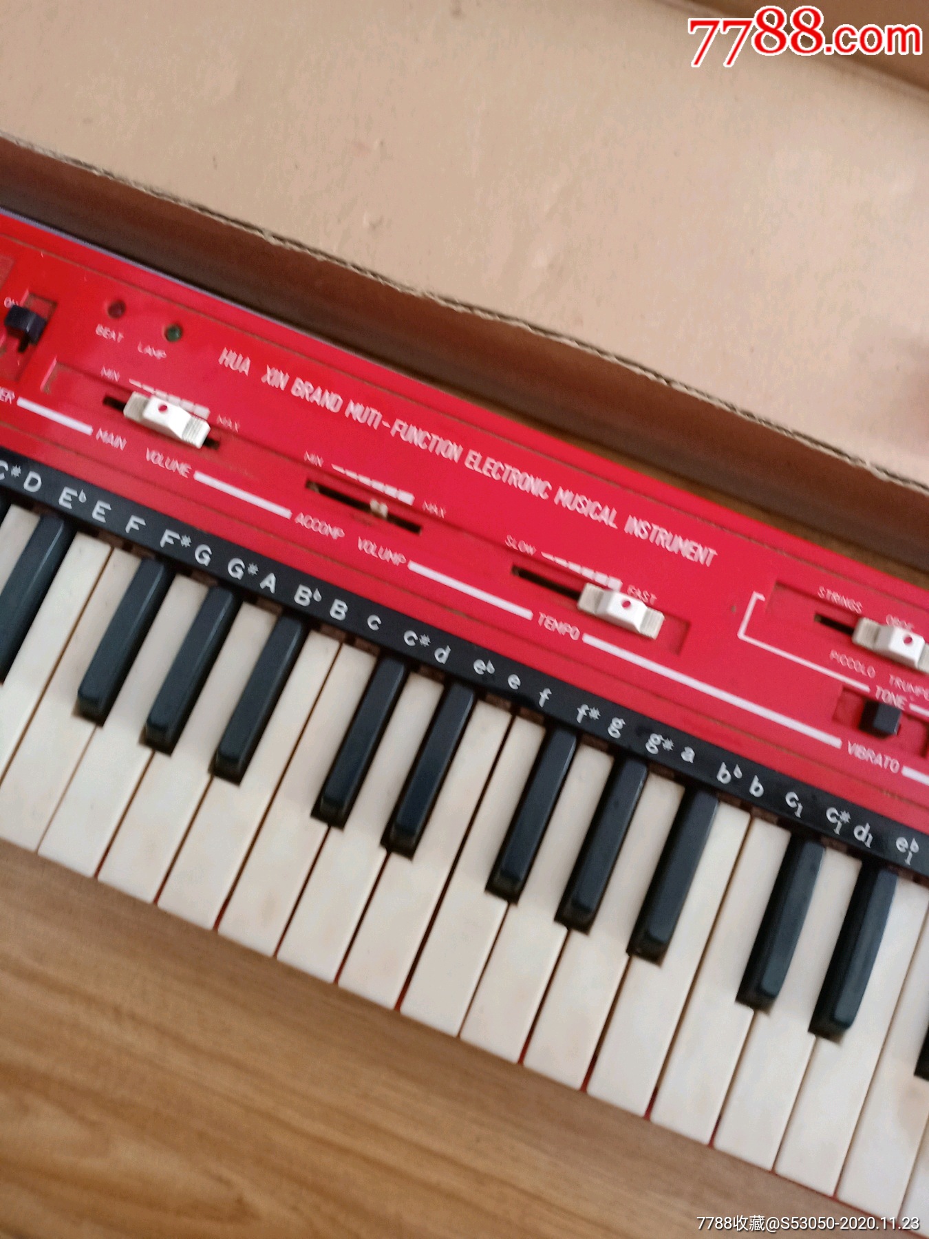 上海,华星,h-863a,电子琴,详见备注