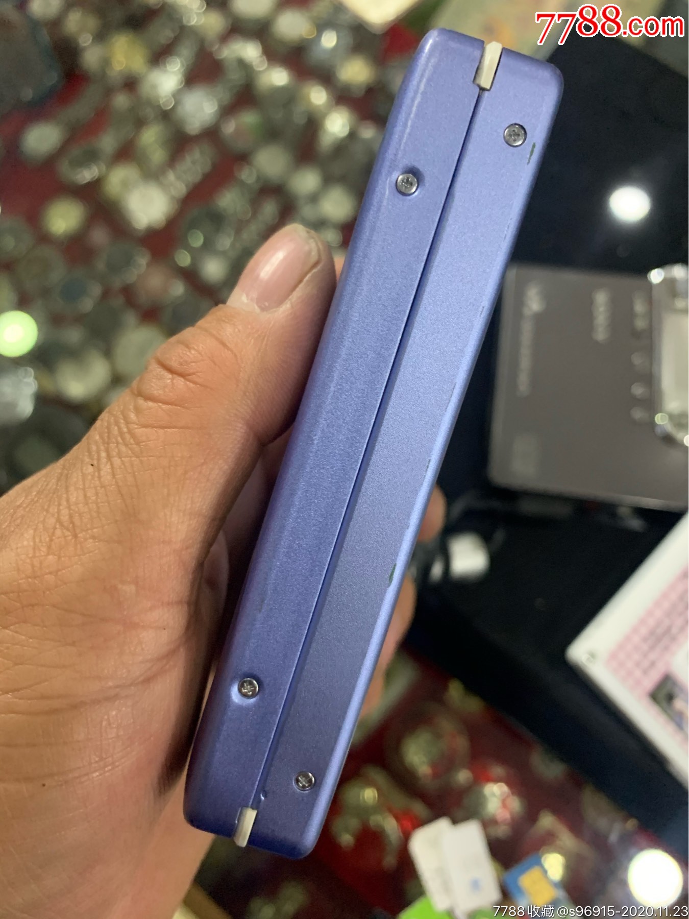 索尼ex621磁带机