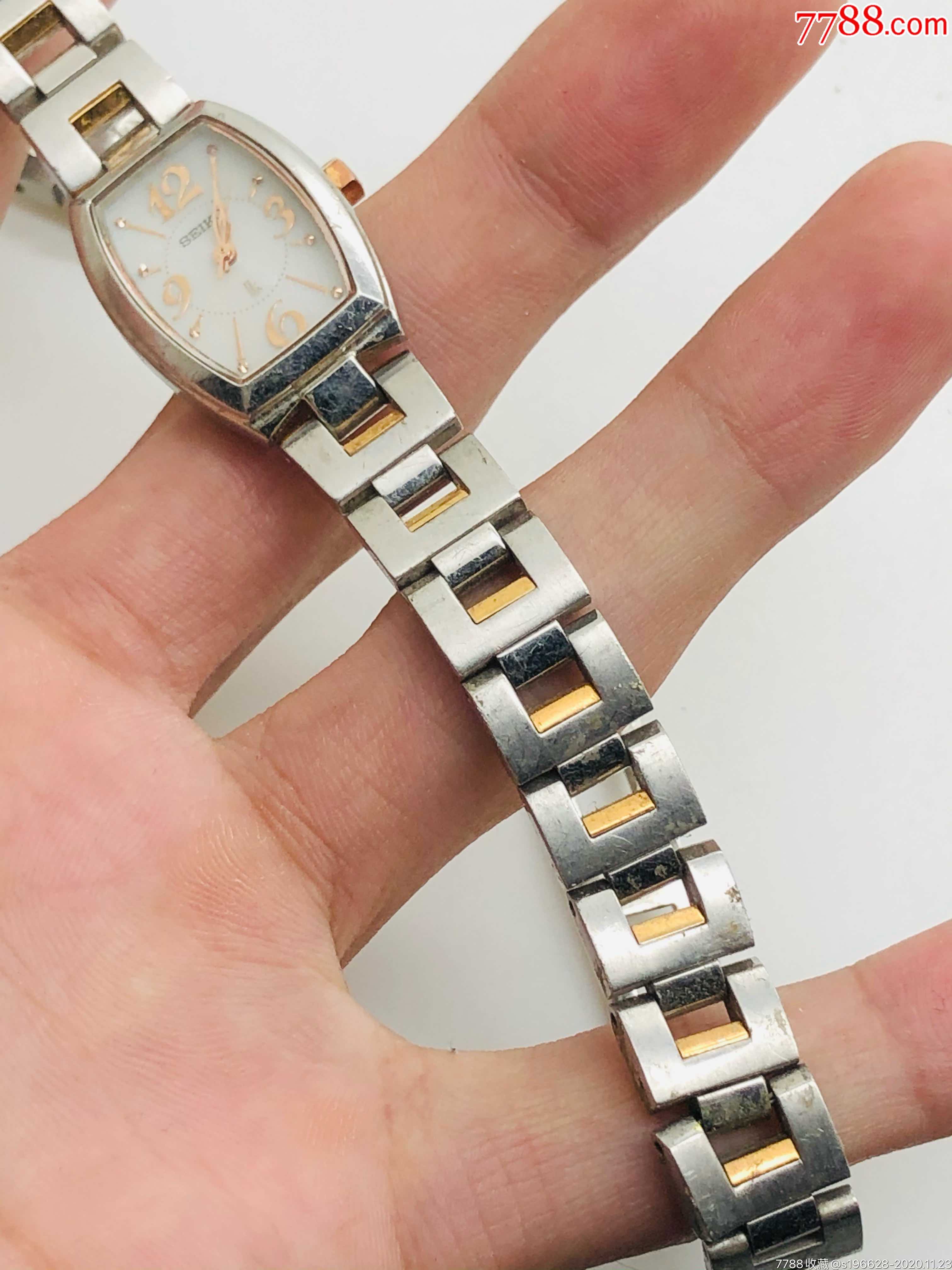 日本精工lk系列石英女表-手表/腕表-7788收藏