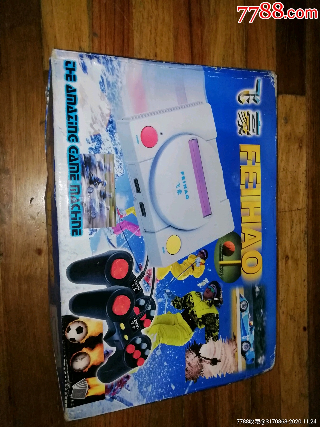 飞豪:feihao:游戏机