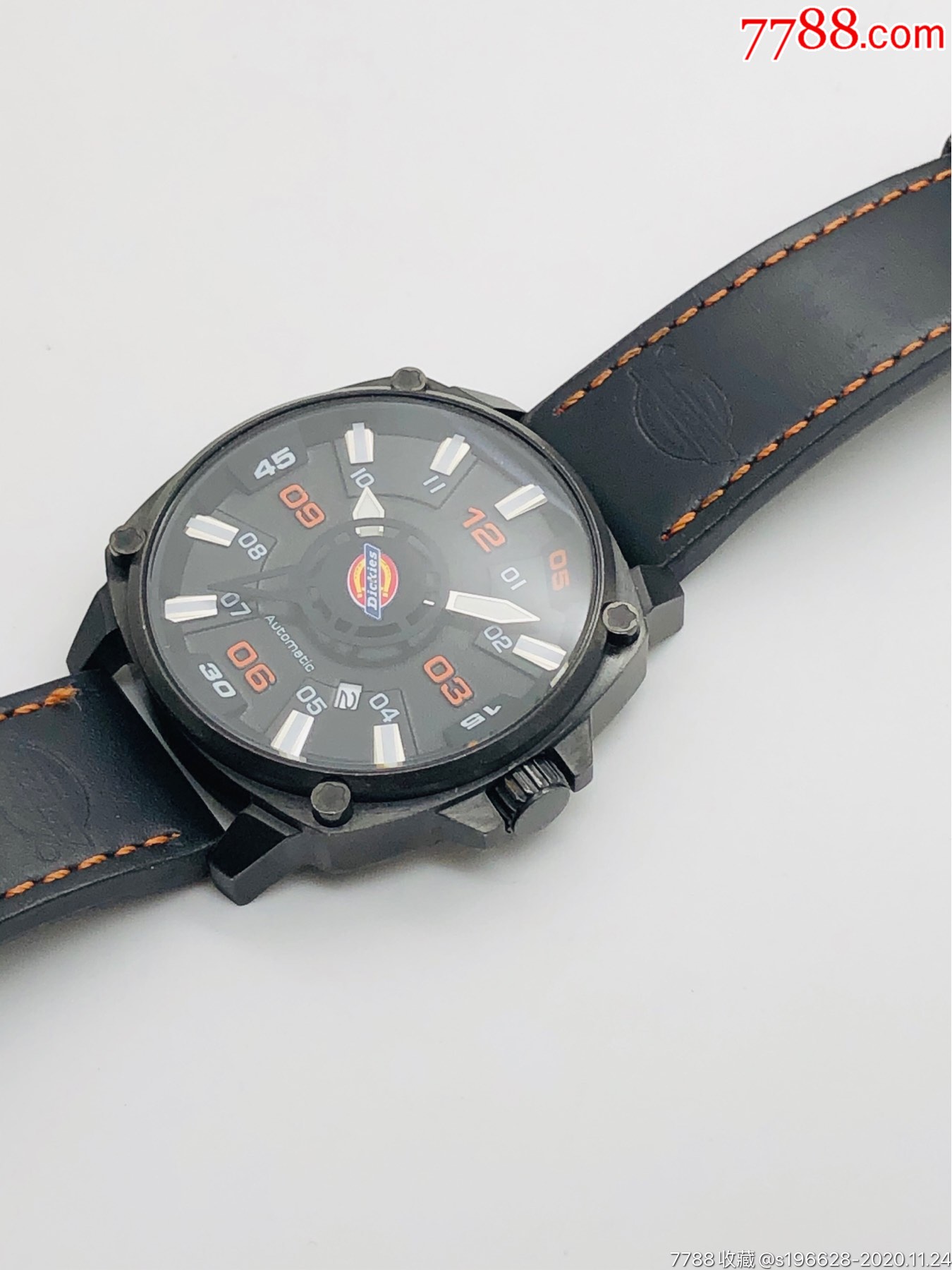 迪克斯自动男表(搭配日本机芯)-手表/腕表-7788钟表收藏